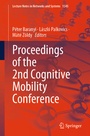 Cover: Proceedings of the 2nd Cognitive Mobility Conference - Springer