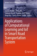 Cover: Applications of Computational Learning and IoT in Smart Road Transportation System - Springer
