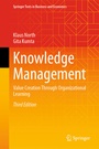 Cover: Knowledge Management - Springer