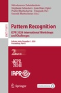 Cover: Pattern Recognition. ICPR 2024 International Workshops and Challenges - Springer