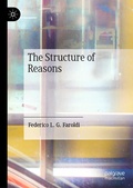 Cover: The Structure of Reasons - Palgrave Macmillan