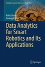 Cover: Data Analytics for Smart Robotics and Its Applications - Springer
