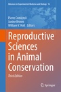 Cover: Reproductive Sciences in Animal Conservation - Springer