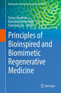 Abbildung von: Principles of Bioinspired and Biomimetic Regenerative Medicine - Springer
