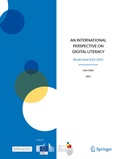Cover: An International Perspective on Digital Literacy - Springer
