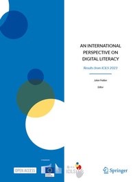 Enlarge image Cover: An International Perspective on Digital Literacy - Springer