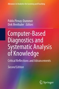 Cover: Computer-Based Diagnostics and Systematic Analysis of Knowledge - Springer