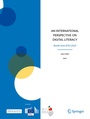 Cover: An International Perspective on Digital Literacy - Springer