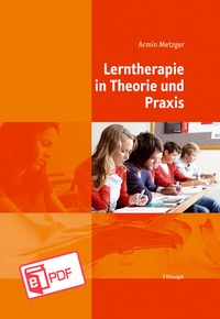 Abbildung von: Lerntherapie in Theorie und Praxis - Haupt Verlag