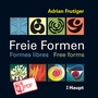 Cover: Freie Formen - Formes libres - Free forms - Haupt Verlag