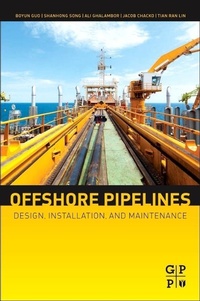 Enlarge image Cover: Offshore Pipelines - Gulf Professional Publishing