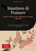 Bild: Smettere di Fumare: Come Liberarsi dal Tabagismo in Modo Naturale - Saage Books