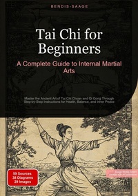 Abbildung von: Tai Chi for Beginners: A Complete Guide to Internal Martial Arts - Saage Books