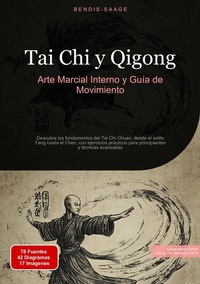 Abbildung von: Tai Chi y Qigong: Arte Marcial Interno y Guía de Movimiento - Saage Books
