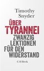 Bild: Über Tyrannei - C.H.BECK