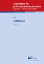 Cover: Außenhandel - NWB