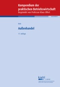 Cover: Au&szlig;enhandel - NWB