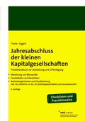 Bild: Jahresabschluss der kleinen Kapitalgesellschaften - NWB