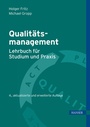 Cover: Qualitätsmanagement - Lehrbuch für Studium und Praxis - Hanser