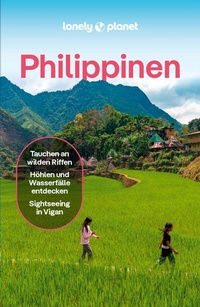 Abbildung von: LONELY PLANET Reiseführer E-Book Philippinen - Lonely Planet Deutschland ein Imprint von MAIRDUMONT