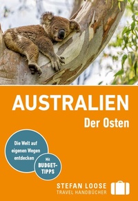 Abbildung von: Stefan Loose Reiseführer E-Book Australien, Der Osten - Loose ein Imprint von MAIRDUMONT