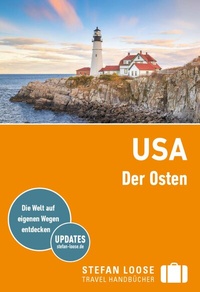 Abbildung von: Stefan Loose Reiseführer E-Book USA, Der Osten - Loose ein Imprint von MAIRDUMONT
