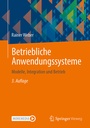 Cover: Betriebliche Anwendungssysteme - Springer Vieweg