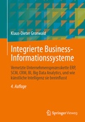 Abbildung von: Integrierte Business-Informationssysteme - Springer Vieweg