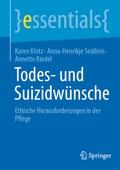 Cover: Todes- und Suizidw&uuml;nsche - Springer