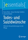 Cover: Todes- und Suizidw&uuml;nsche - Springer