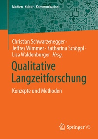 Abbildung von: Qualitative Langzeitforschung - Springer VS