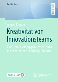 Abbildung von: Kreativität von Innovationsteams - Springer VS