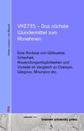 Cover: VK2735 - Das n&auml;chste Wundermittel zum Abnehmen - Bremen University Press
