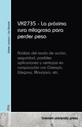 Cover: VK2735 - La pr&oacute;xima cura milagrosa para perder peso - Bremen University Press