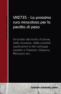 Cover: VK2735 - La prossima cura miracolosa per la perdita di peso - Bremen University Press