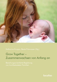 Abbildung von: Grow Together - Zusammenwachsen von Anfang an - Facultas