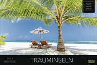 Abbildung von: Trauminseln 2026 - Korsch Verlag