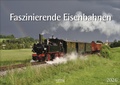 Cover: Faszinierende Eisenbahnen 2026 - Korsch Verlag