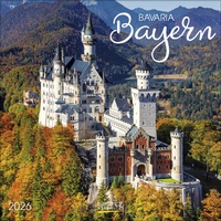 Abbildung von: Bayern 2026 - Korsch Verlag