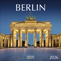 Abbildung von: Berlin 2026 - Korsch Verlag