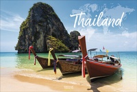 Abbildung von: Reiselust Thailand 2026 - Korsch Verlag