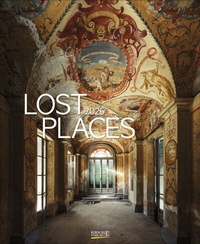 Abbildung von: Lost Places 2026 - Korsch Verlag