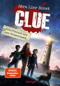 Cover: CLUE 1. Schiffbruch vor der Felseninsel - Oetinger
