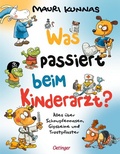 Cover: Was passiert beim Kinderarzt? - Oetinger