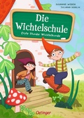 Cover: Die Wichtelschule - Oetinger