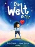Cover: Die Welt in mir - Oetinger