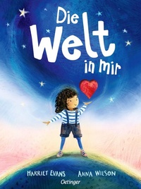 Enlarge image Cover: Die Welt in mir - Oetinger