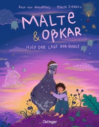 Abbildung von: Malte & Oßkar und der Lauf der Dinge - Oetinger