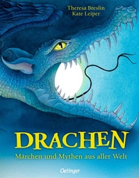 Abbildung von: Drachen. Märchen und Mythen aus aller Welt - Oetinger