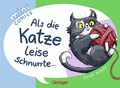 Cover: Mini Comics. Als die Katze leise schnurrte ... - Oetinger